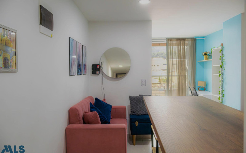 Apartamento en Sabaneta en Alto de Las Flores