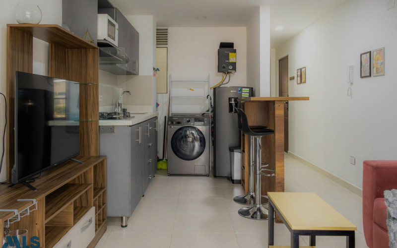 Apartamento en Sabaneta en Alto de Las Flores