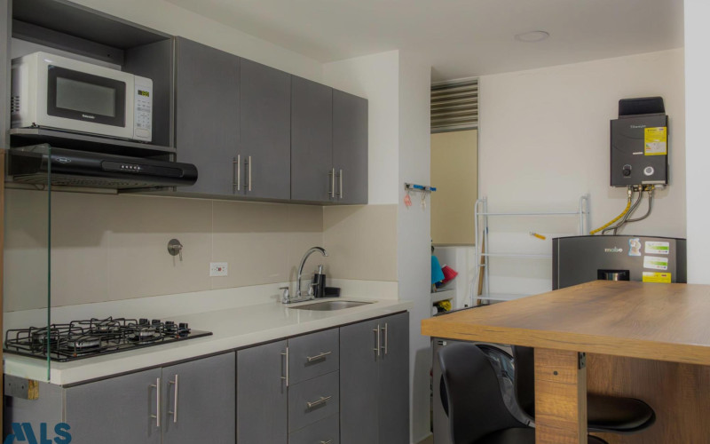 Apartamento en Sabaneta en Alto de Las Flores