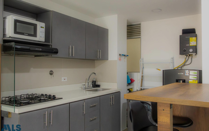 Apartamento en Sabaneta en Alto de Las Flores