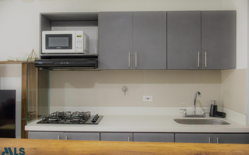 Apartamento en Sabaneta en Alto de Las Flores