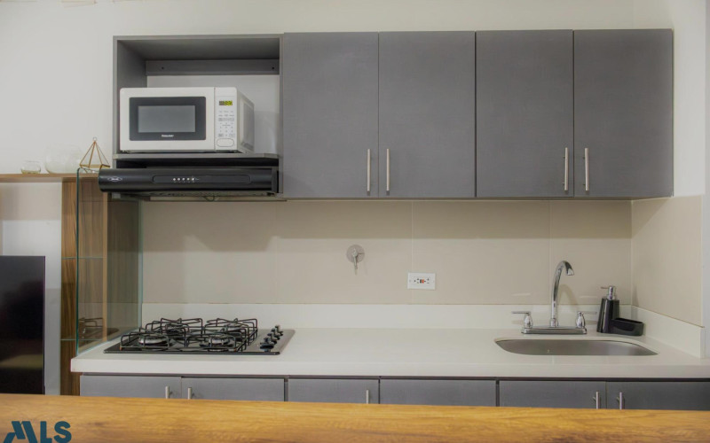 Apartamento en Sabaneta en Alto de Las Flores
