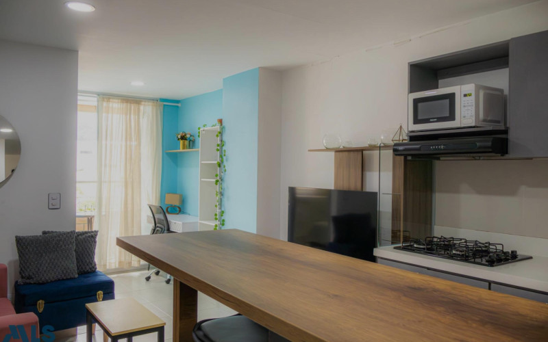 Apartamento en Sabaneta en Alto de Las Flores