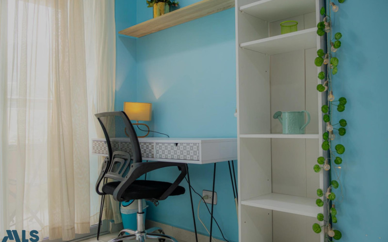 Apartamento en Sabaneta en Alto de Las Flores
