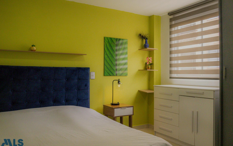 Apartamento en Sabaneta en Alto de Las Flores
