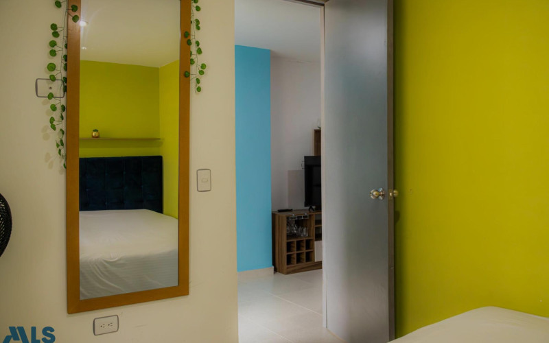 Apartamento en Sabaneta en Alto de Las Flores