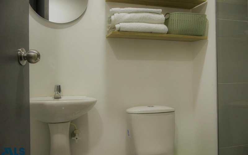 Apartamento en Sabaneta en Alto de Las Flores