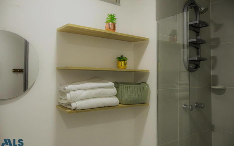 Apartamento en Sabaneta en Alto de Las Flores