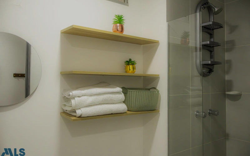 Apartamento en Sabaneta en Alto de Las Flores