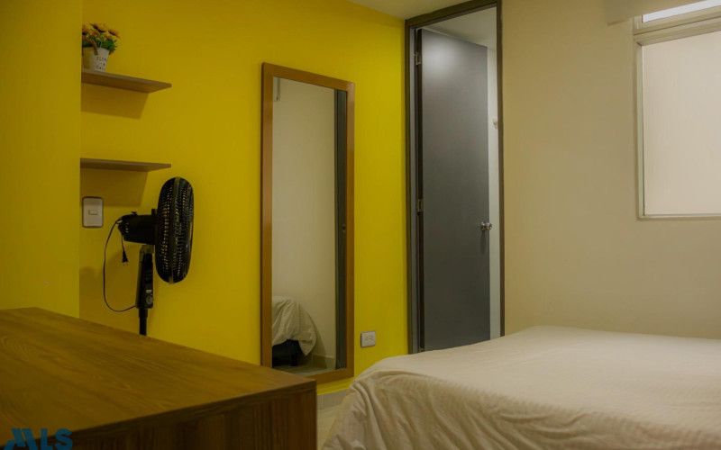 Apartamento en Sabaneta en Alto de Las Flores