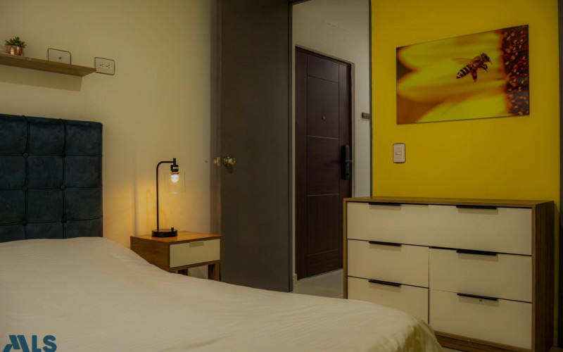 Apartamento en Sabaneta en Alto de Las Flores