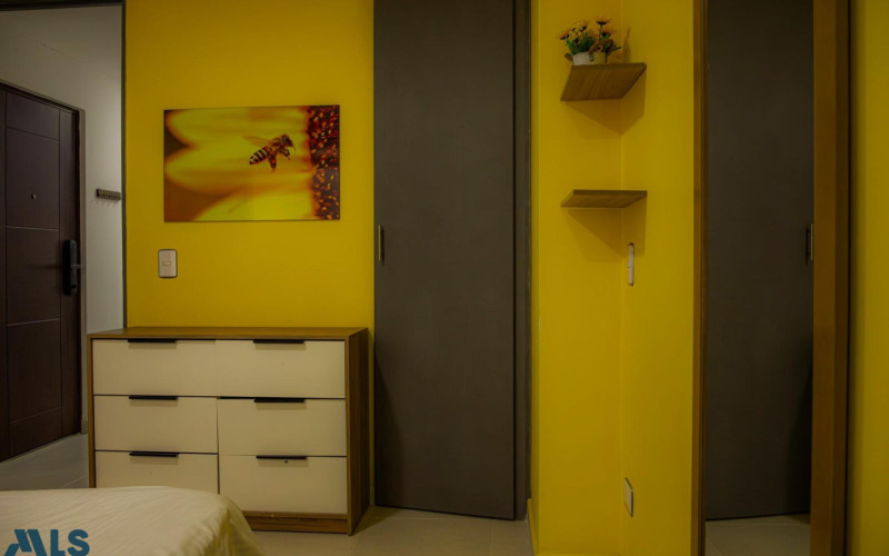 Apartamento en Sabaneta en Alto de Las Flores