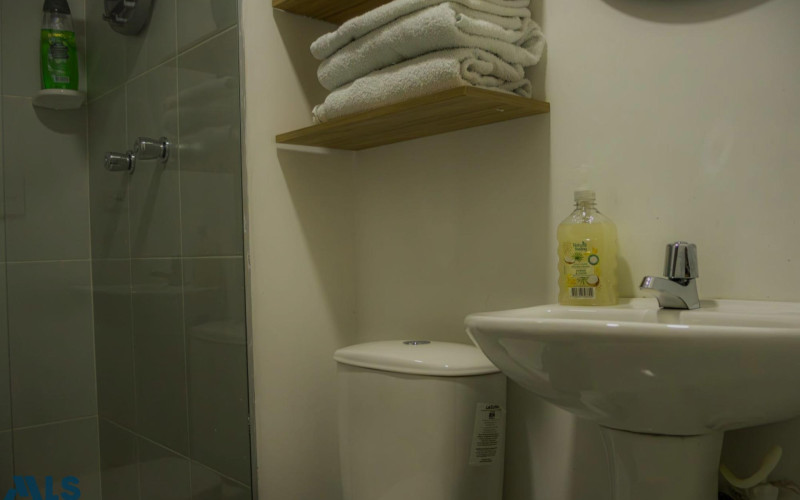 Apartamento en Sabaneta en Alto de Las Flores