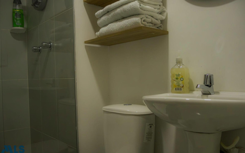 Apartamento en Sabaneta en Alto de Las Flores