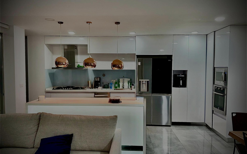 Apartamento en Medellín en Los Colores
