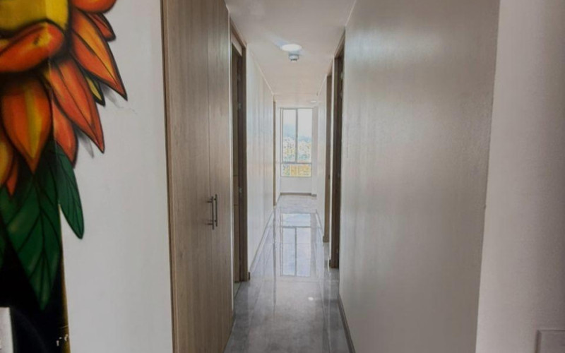Apartamento en Medellín en Los Colores