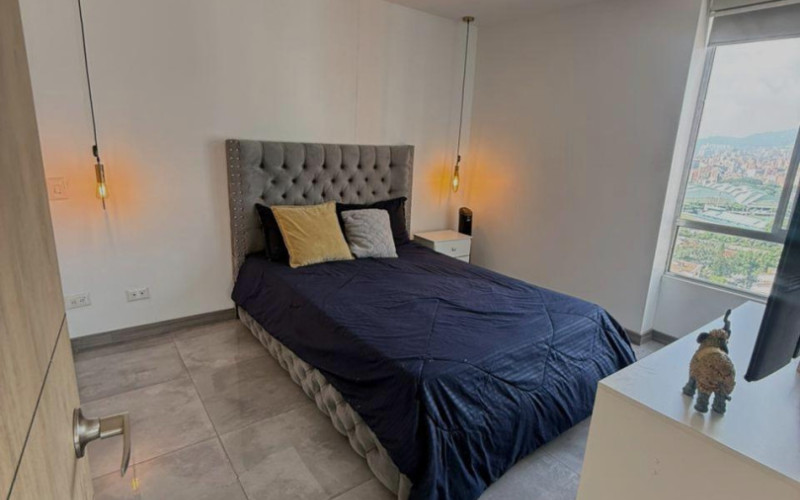 Apartamento en Medellín en Los Colores