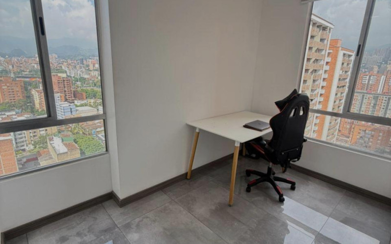 Apartamento en Medellín en Los Colores