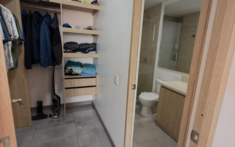 Apartamento en Medellín en Los Colores
