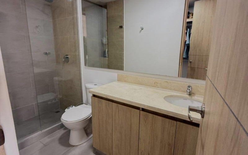 Apartamento en Medellín en Los Colores