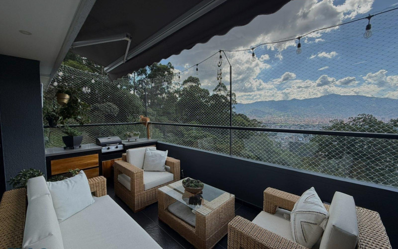 Apartamento en Medellín en Las Palmas