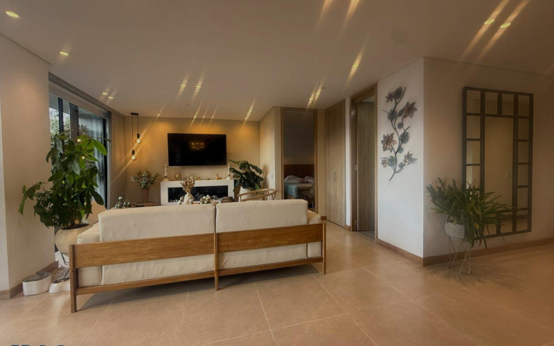 Apartamento en Medellín en Las Palmas