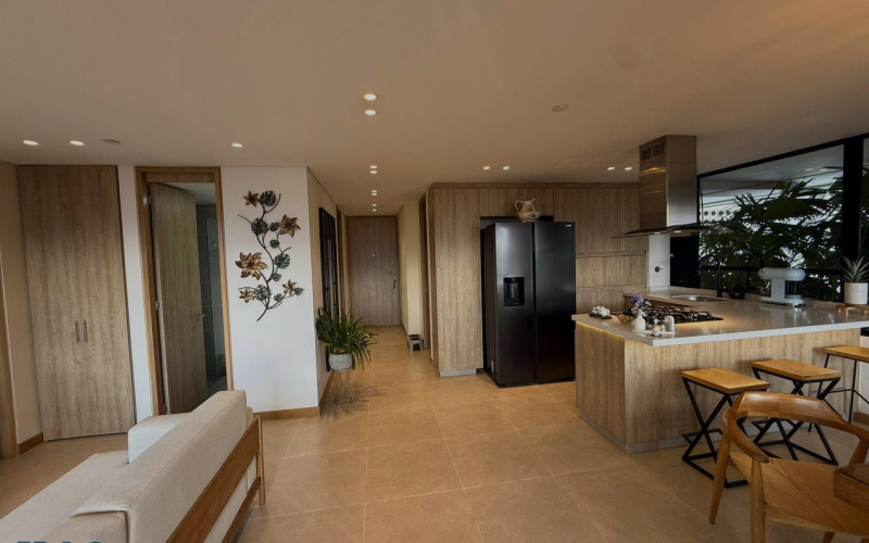 Apartamento en Medellín en Las Palmas