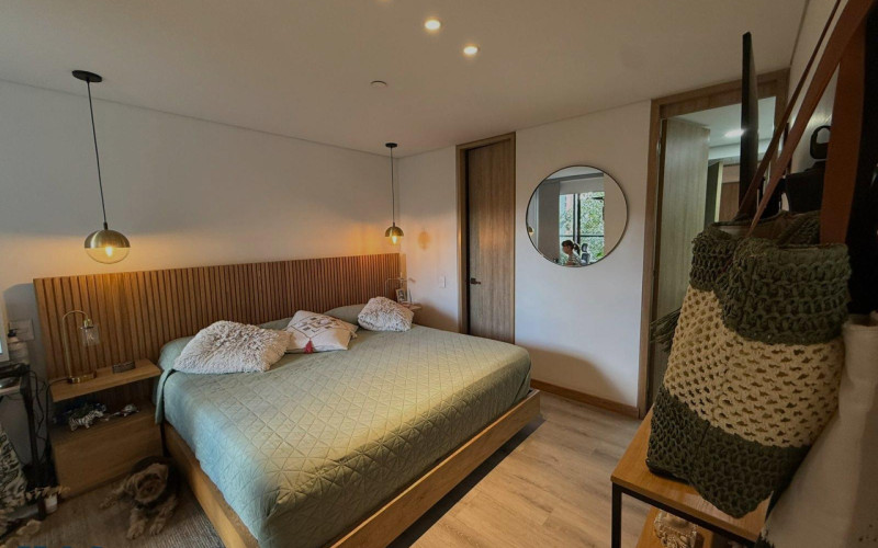 Apartamento en Medellín en Las Palmas