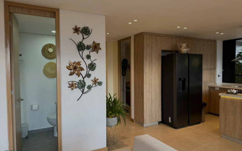 Apartamento en Medellín en Las Palmas