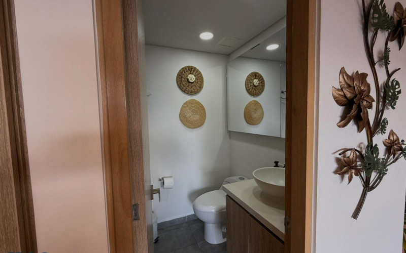 Apartamento en Medellín en Las Palmas
