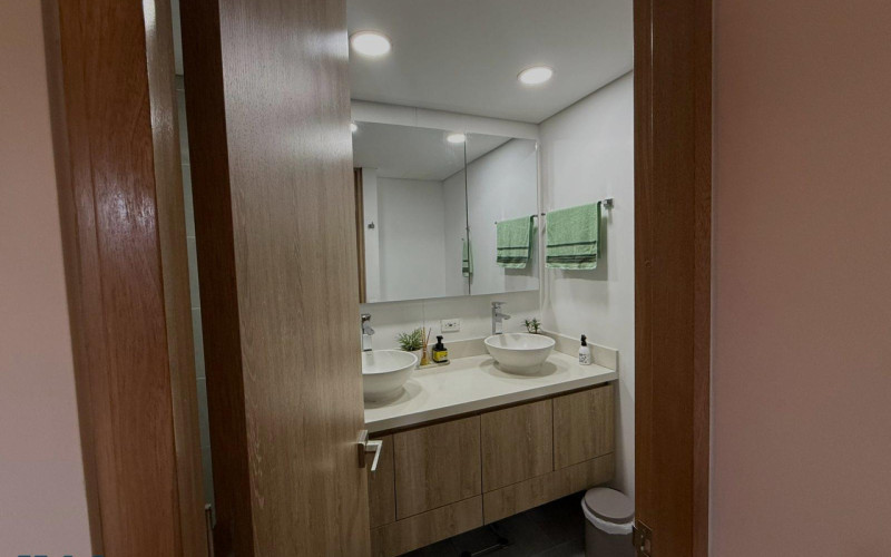 Apartamento en Medellín en Las Palmas