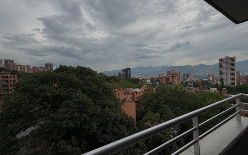 Apartamento en Medellín en El Poblado