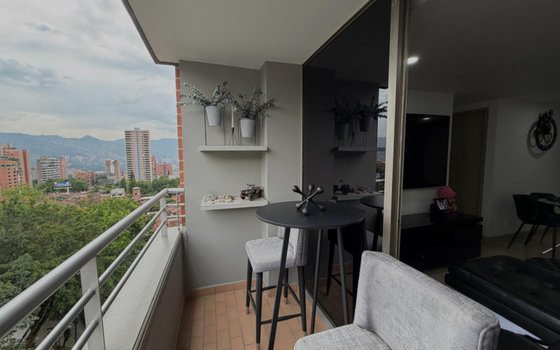 Apartamento en Medellín en El Poblado