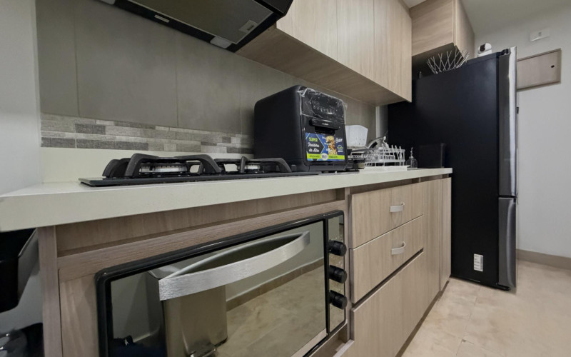 Apartamento en Medellín en El Poblado