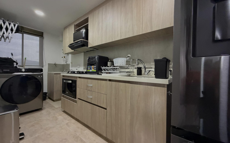 Apartamento en Medellín en El Poblado