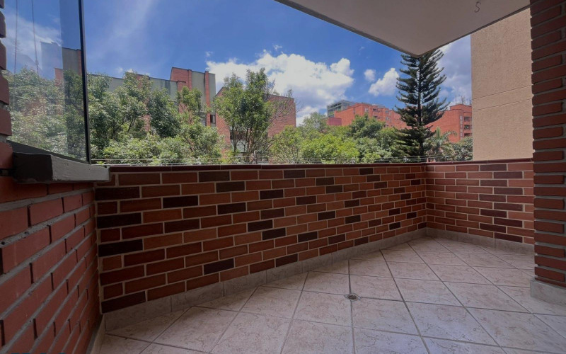 Apartamento en Medellín en Santa Teresita