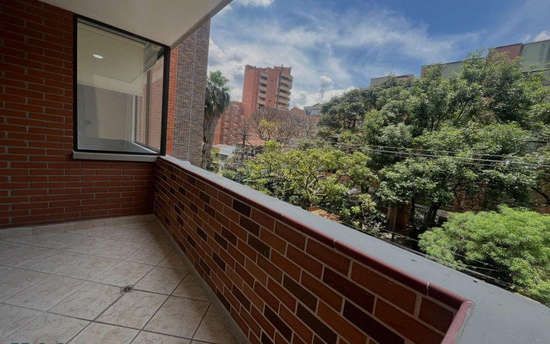 Apartamento en Medellín en Santa Teresita