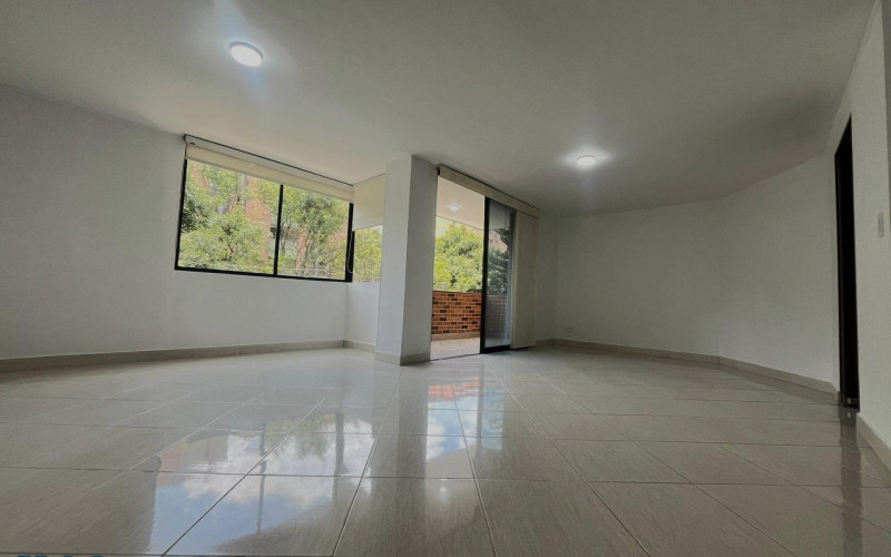 Apartamento en Medellín en Santa Teresita