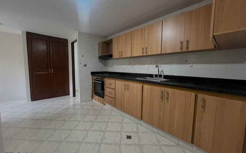 Apartamento en Medellín en Santa Teresita