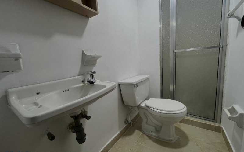 Apartamento en Medellín en Santa Teresita