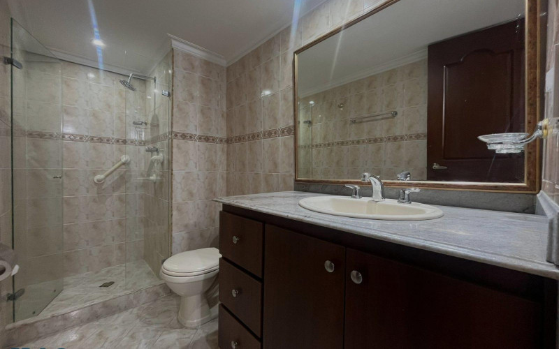 Apartamento en Medellín en Santa Teresita