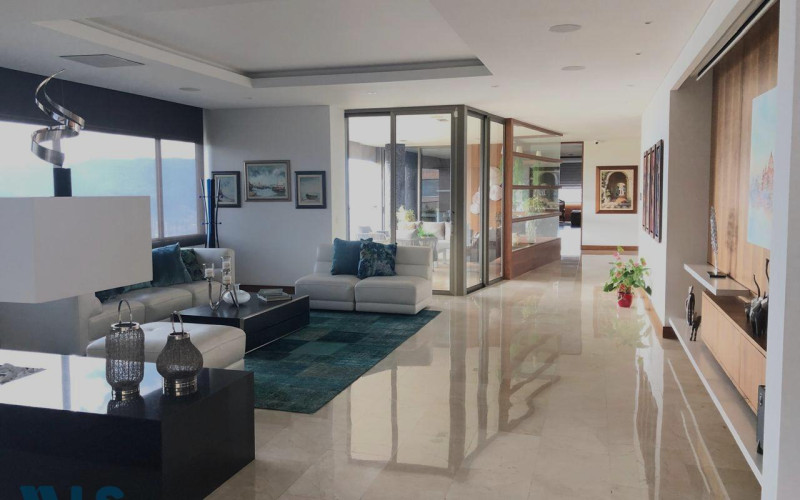 Apartamento en Medellín en Las Palmas