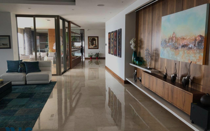 Apartamento en Medellín en Las Palmas