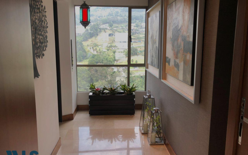 Apartamento en Medellín en Las Palmas
