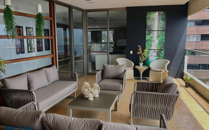 Apartamento en Medellín en Las Palmas