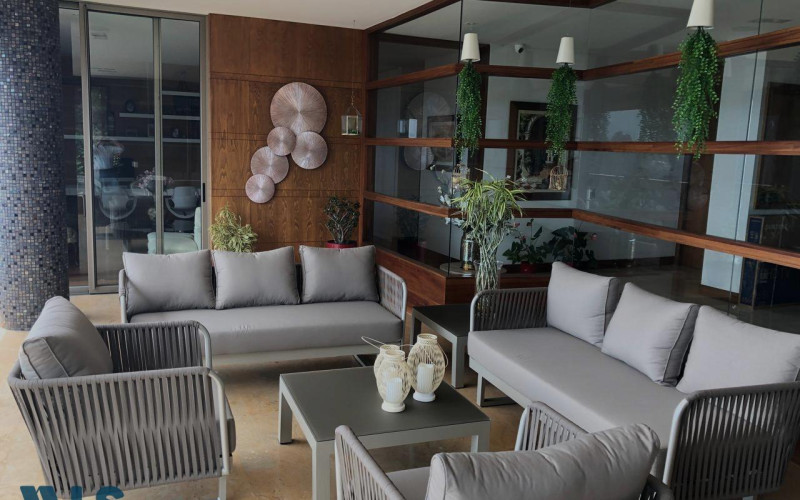 Apartamento en Medellín en Las Palmas