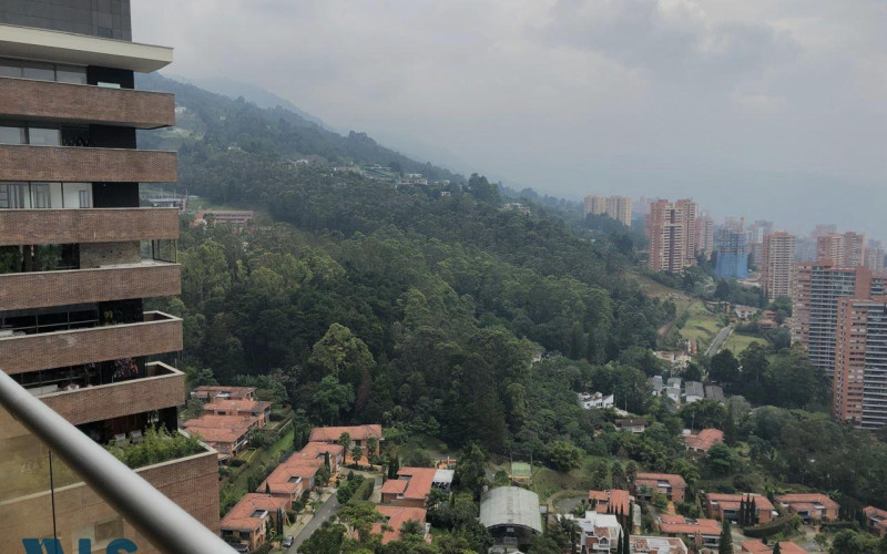 Apartamento en Medellín en Las Palmas