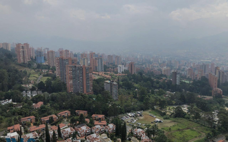 Apartamento en Medellín en Las Palmas