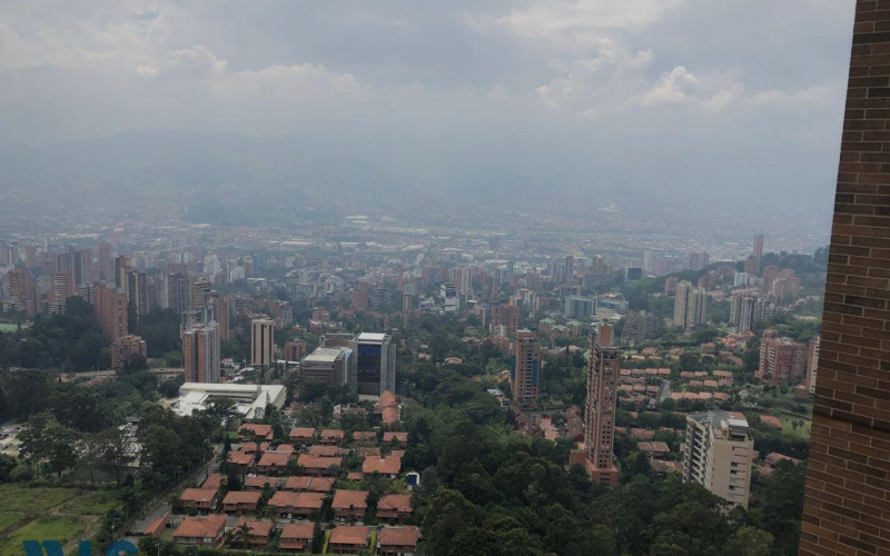 Apartamento en Medellín en Las Palmas