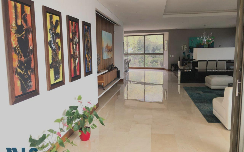 Apartamento en Medellín en Las Palmas
